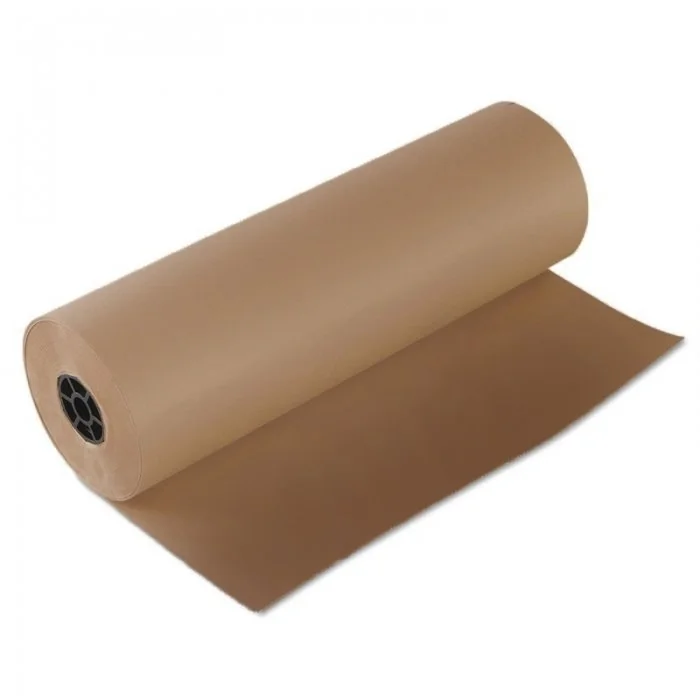 Hartie Parafinata, 1 x 25 m, 115 gr/mp, Natur-Hartie Pentru Ambalare