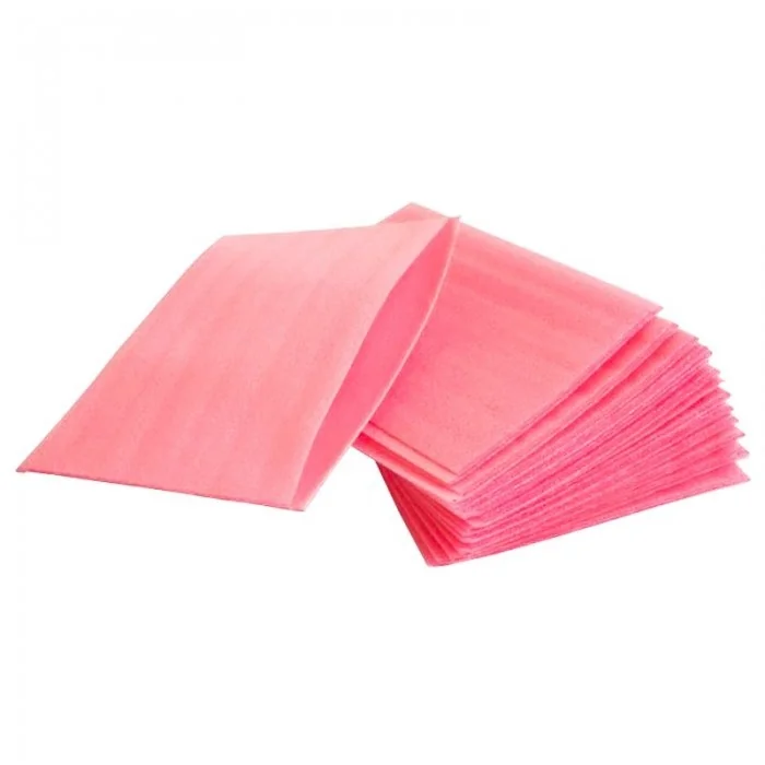 Pungi Polietilena Expandata ESD, 500 x 500 x 3 mm-Polietilena Expandata, Polipropilena Si Poliuretan