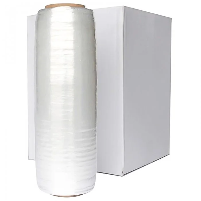 Folie Stretch Pretensionata Uz Manual-Folie Stretch Manual