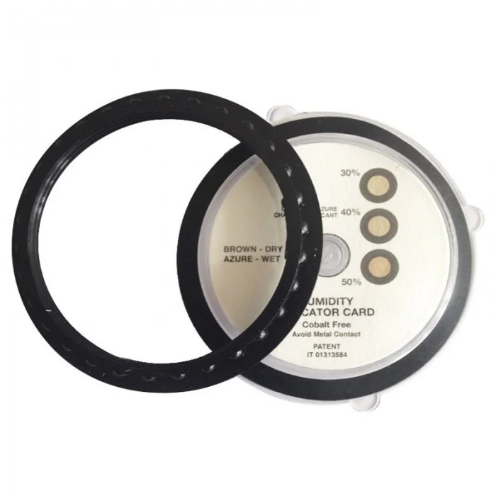 Cartela Indicator Umiditate-Desicanti Indicatori Umiditate