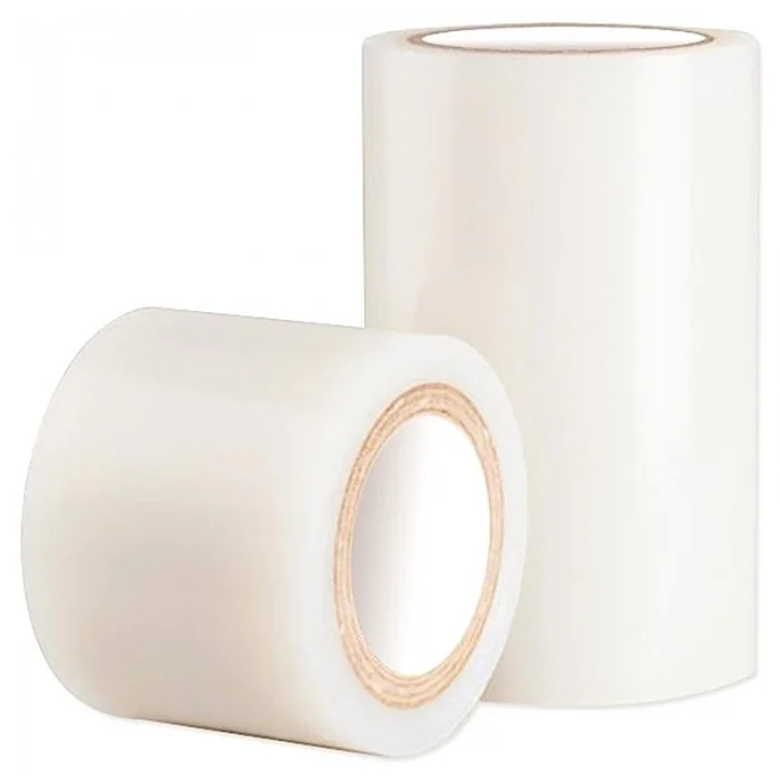 Folie Adeziva Pentru Protectia Suprafetelor 50 my-Benzi Adezive Pentru Protectie