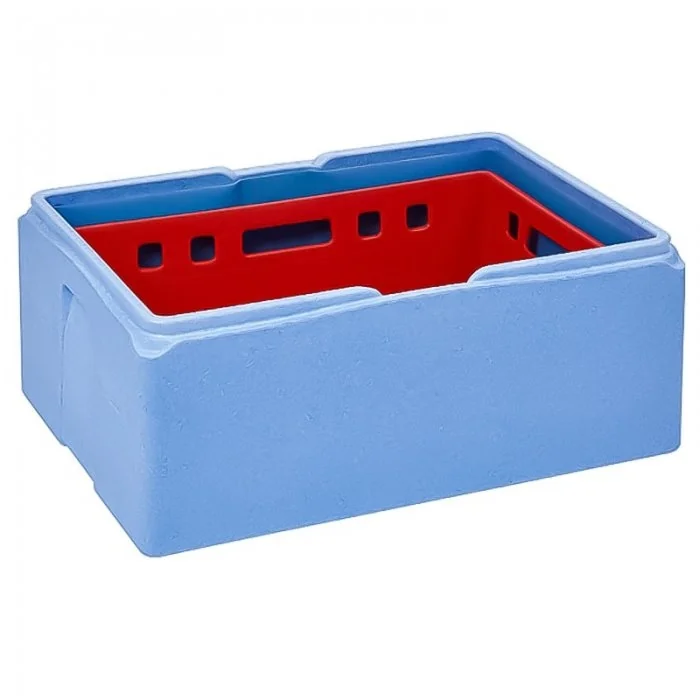 Cutii Termoizolante EPP Cu Insert, 40/55 L-Ambalaje Termoizolante