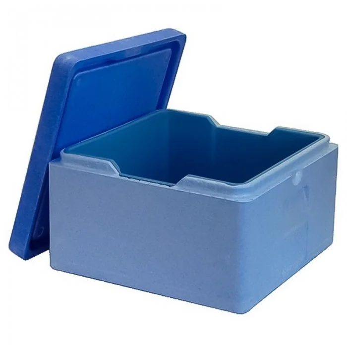 Cutii Termoizolante EPP Cu Insert Si Suport Gheata 40 L-Ambalaje Termoizolante