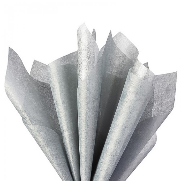 Hartie De Matase, 500 x 750 mm, 17 gr/mp, 50 buc/set-Hartie Pentru Ambalare