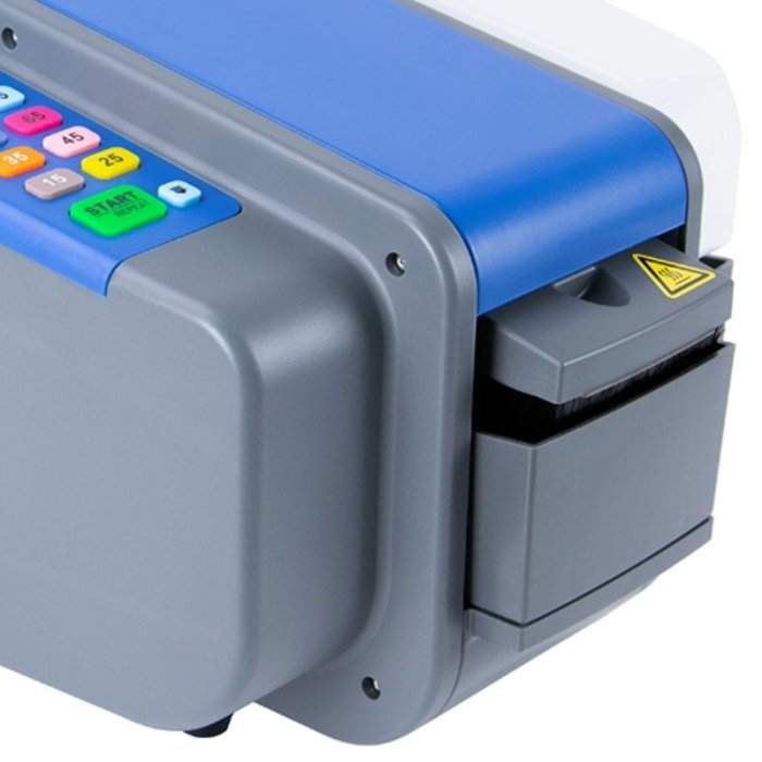 Dispenser Banda Adeziva Umectibila, Semiautomat, 480 x 330 x 280 mm-Produse