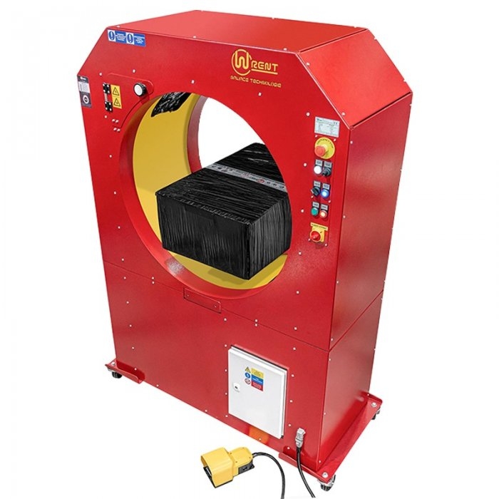 Masina De Ambalat Automata Pentru Colete Mari-Masini De Ambalat Colete