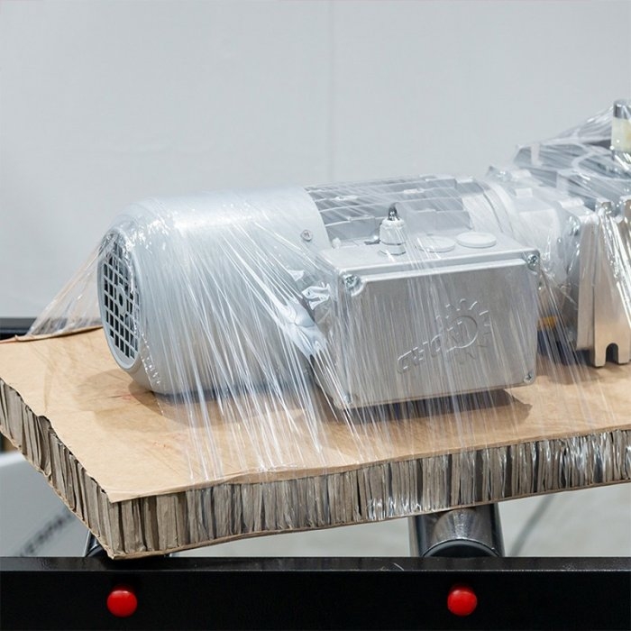 Masina De Ambalat Manuala Pentru Cutii-Masini De Ambalat Colete