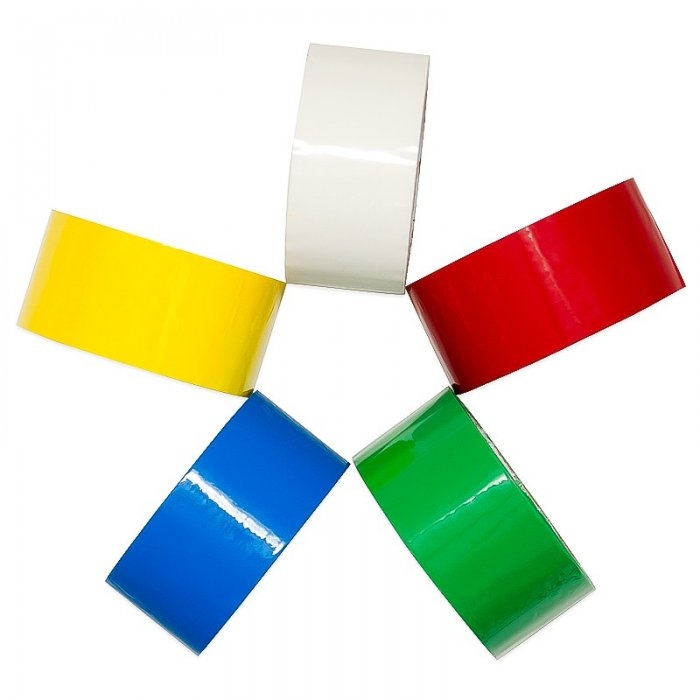 Banda Adeziva Colorata-Benzi Adezive Si Adezivi