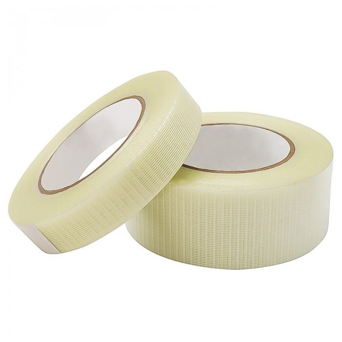 Banda Adeziva Ranforsata-Benzi Adezive Uz Industrial