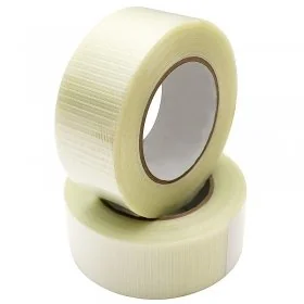 Banda Adeziva Ranforsata-Benzi Adezive Uz Industrial