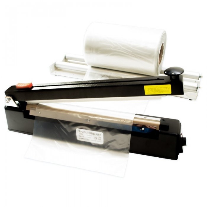 Derulator Folie Polietilena-Masini Si Consumabile Pentru Ambalat