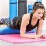 Rola De Spuma Pentru Pilates-Sport Si Agrement