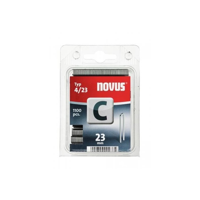 Capse Zincate Tip C 23 mm-Capsatoare Si Capse