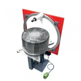 Masina De Ambalat Automata Pentru Produse Circulare-Masini De Ambalat Colete