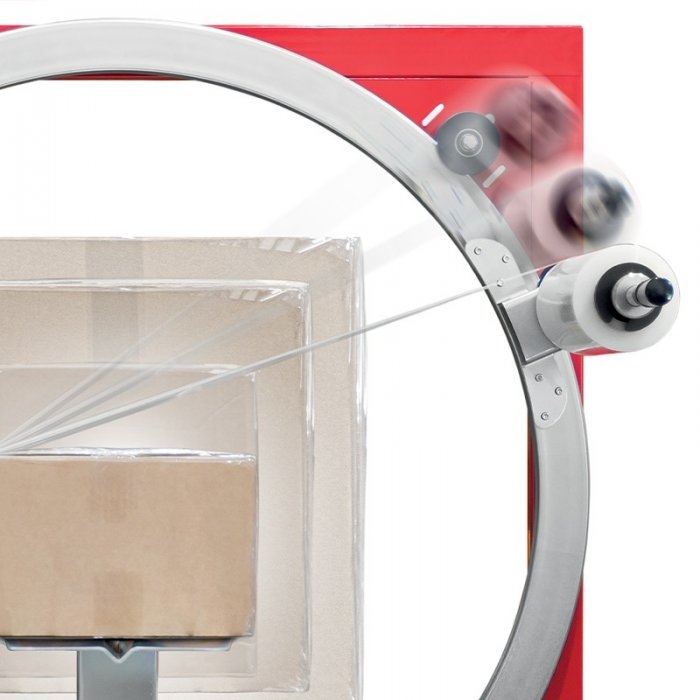 Dispenser Folie Stretch Pentru Masina De Ambalat Colete-Accesorii Masini Pentru Ambalat Colete