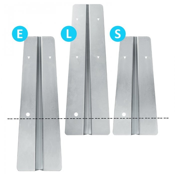 Blat Metalic Pentru Masina De Ambalat Colete-Accesorii Masini Pentru Ambalat Colete