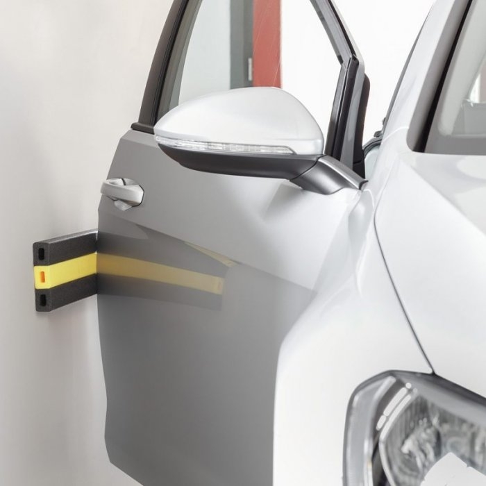 Placa Din Spuma Pentru Protectia Usilor-Sport Si Agrement