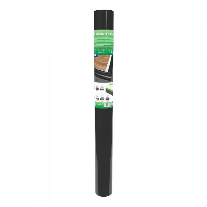 Folie Protectie Pentru Renovari, Polietilena, 35/50 my-Folie Polietilena Pentru Constructii