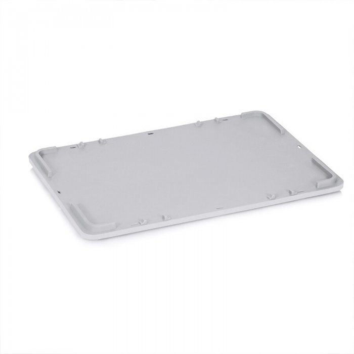 Capac Pentru Euro Container, 600 x 400 x 30 mm- Lazi Pentru Transport