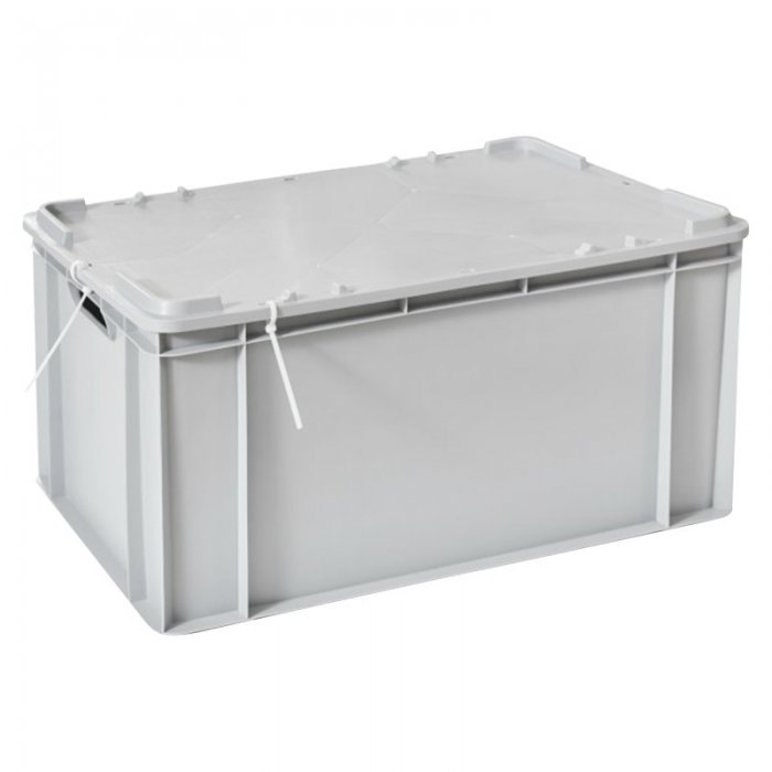 Capac Pentru Euro Container, 600 x 400 x 30 mm- Lazi Pentru Transport