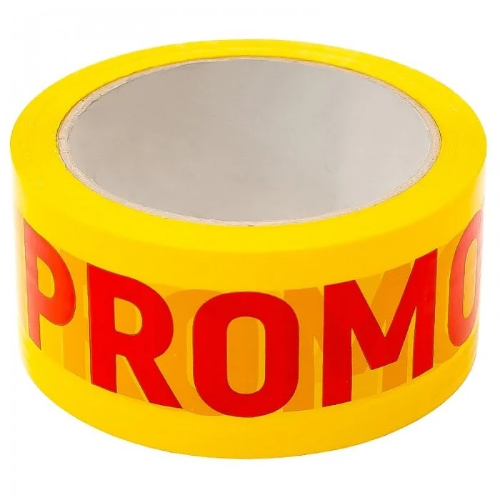 Banda Adeziva PROMOTIE-Benzi Adezive Pentru Ambalare