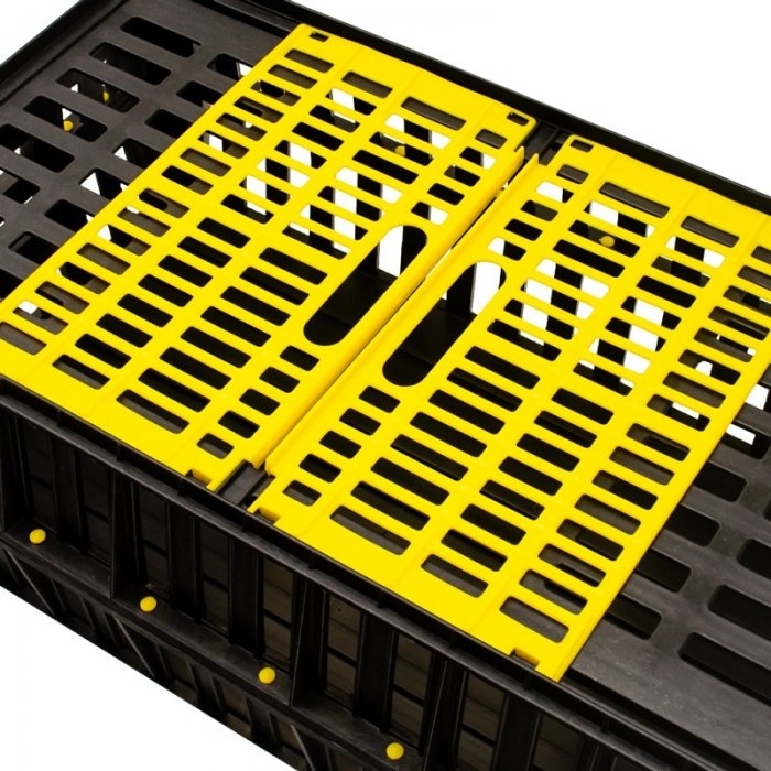 Lada Transport Pasari Si Animale Mici- Lazi Pentru Transport