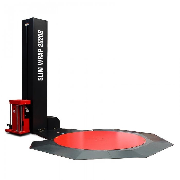 Paletizor Semiautomat Slim Wrap 2020 B-Masini De Paletizat