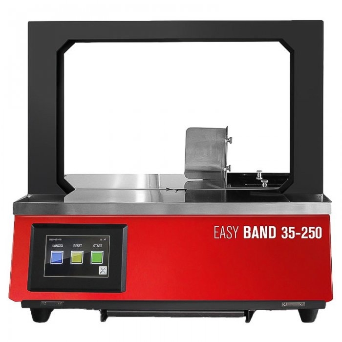 Masina De Legat Cu Banda BOPP Easy Band 35-250-Masini De Legat Cu Banda