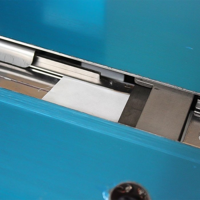 Masina De Legat Cu Banda Kraft, PP Easy Band 45 B-Masini Si Consumabile Pentru Ambalat