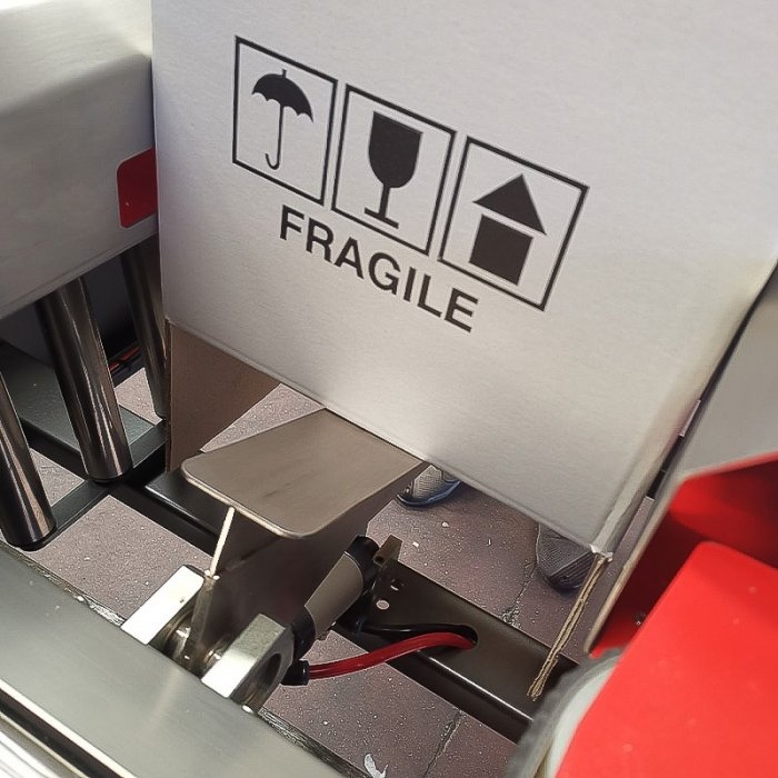 Masina De Format, Legat Si Sigilat Cutii Pack Former 50 SB-Masini Si Consumabile Pentru Ambalat