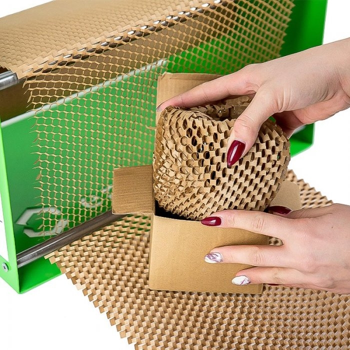 Hartie Kraft Honeycomb Economy 70 g-Hartie Pentru Ambalare