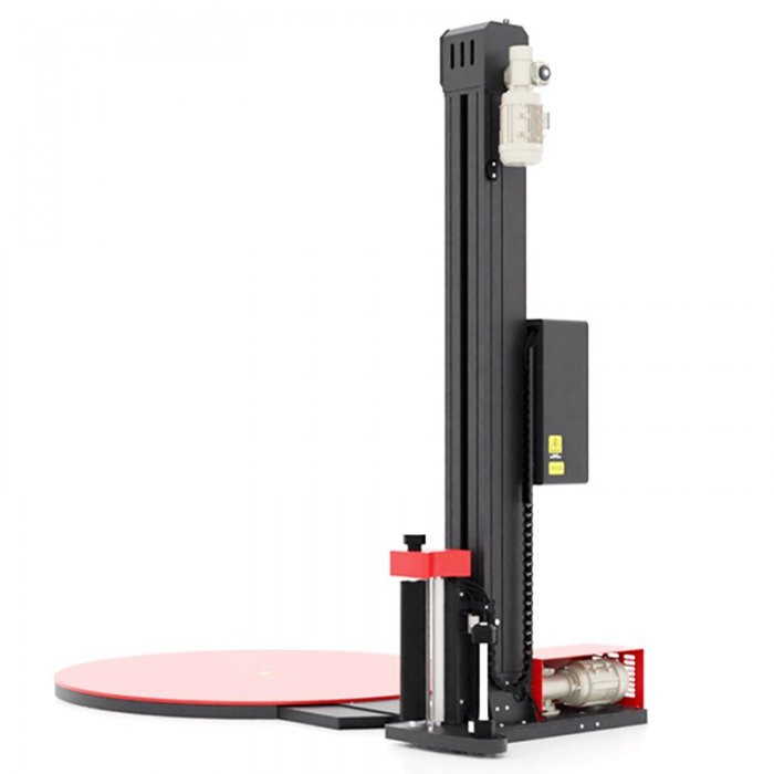 Masina De Infoliat Paleti E-Wrap 1000A-Masini De Paletizat