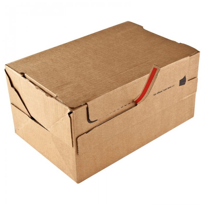 Cutii Autoformare Si Autosigilare Returnabile ColomPac ®-Cutii Cu Autoformare