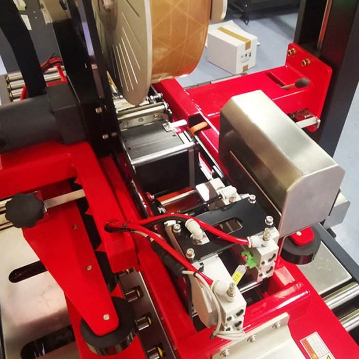 Masina Semiautomata De Sigilat Cutii Easy Paper 50 SB-Masini De Format, Sigilat Si Legat Cutii