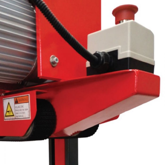 Masina Semiautomata De Sigilat Cutii Lateral Side Tape 50 TBB-Masini De Format, Sigilat Si Legat Cutii