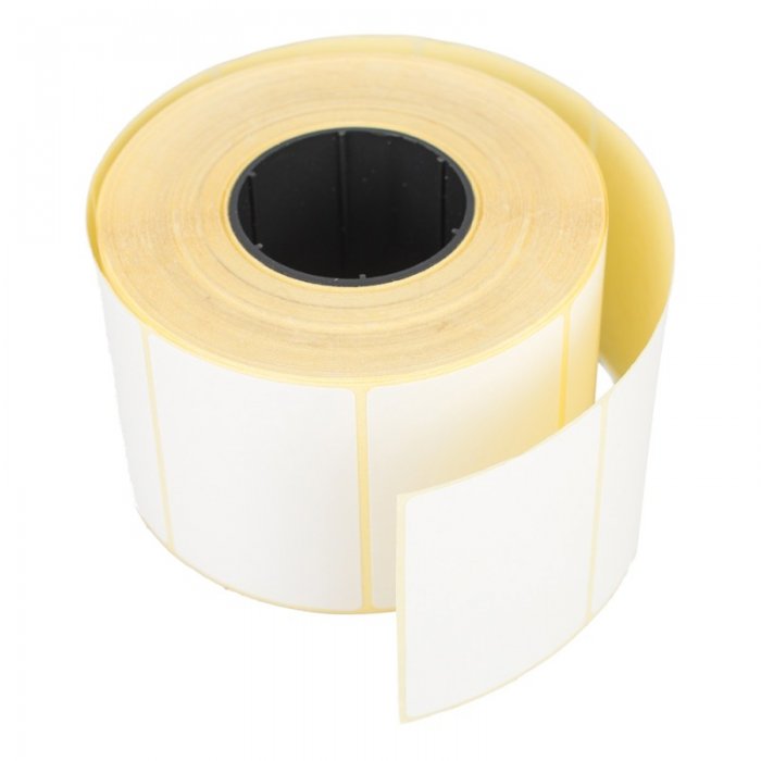 Etichete Autoadezive Semilucioase-Role Termice