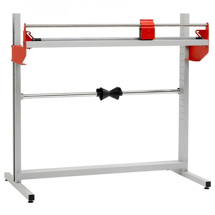 Dispenser Fix Pentru Ambalare, Suport 1 Rola, Cu Sistem De Taiere-Accesorii Folie Cu Bule De Aer