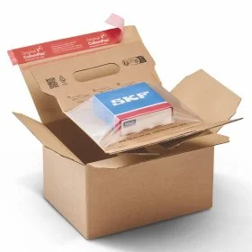 Cutie Din Carton Cu Folie De Retentie ColomPac®, 230 x 160 x 80 mm-Pachete PROMO