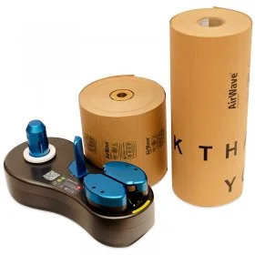 Starter Kit Sistem De Ambalare AirBoy Nano4 Si Perne De Aer Din Hartie-Pachete PROMO