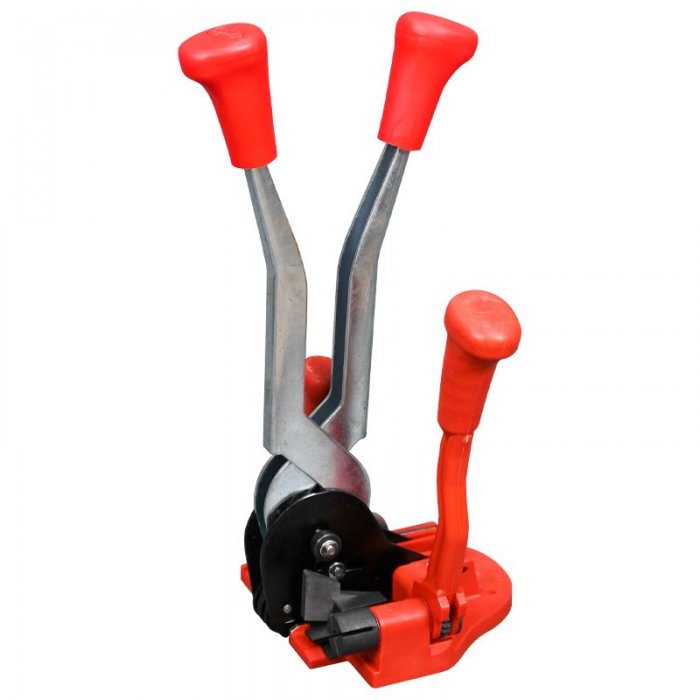 Aparat Legat Banda PP 12/16 mm, Manual, XL Milano-Sisteme Pentru Legare Si Paletizare