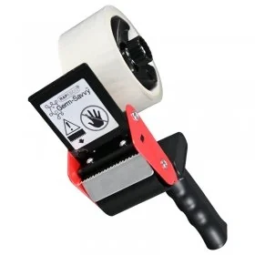 Dispenser Manual RAPESCO Pentru Banda Adeziva 50 x 66 mm-Dispensere Benzi Adezive