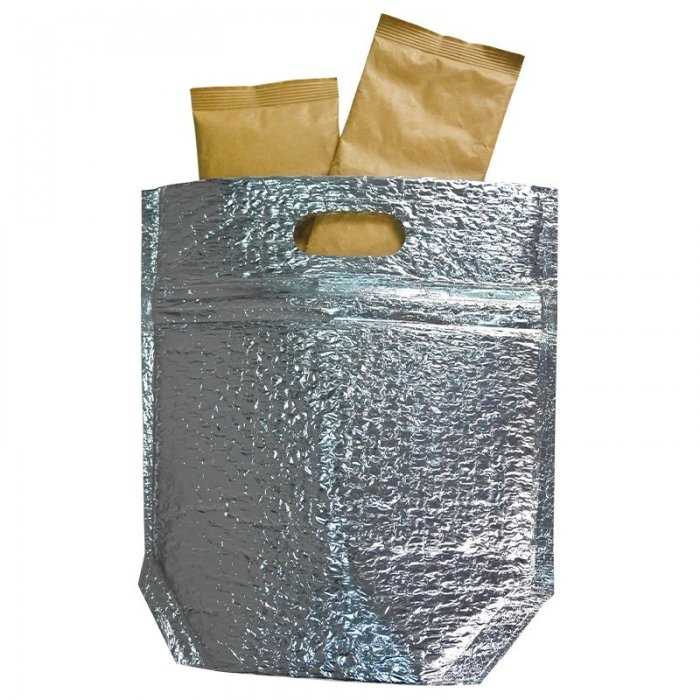 Punga Termica Reflectiva Cool Meal Pouch-Ambalaje Termoizolante Cu Temperatura Controlata
