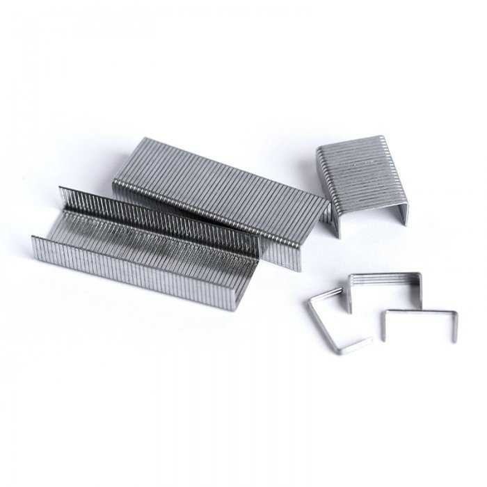 Capse 26/6 Rapesco, 1000 Buc/Cutie-Capsatoare Si Accesorii