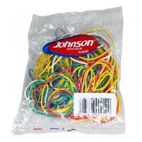 Capsator de birou RAPESCO Luna, 50 coli, negru | INATECH Packaging