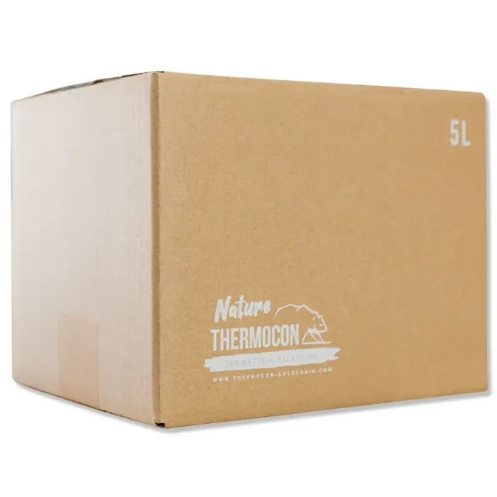 Ambalaj Din Hartie Termoizolant Fresh Paper Pack Dimensiune Interioara 290 X 230 X 215 mm, Volum Litri 14