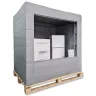  Dimensiune Interioara 1242 X 842 X 1155 mm, Dimensiune Exterioara 1450 X 1050 X 1573 mm, Timp validare, zile 2.5