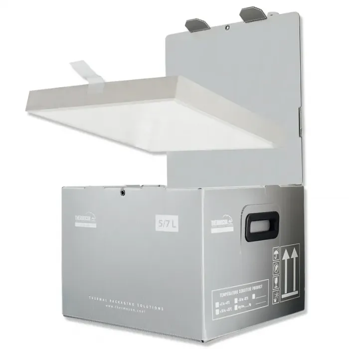 copy of Punga Termica Reflectiva Cool Meal Pouch Dimensiune Interioara 280 X 228 X 228 mm, Volum Litri 15