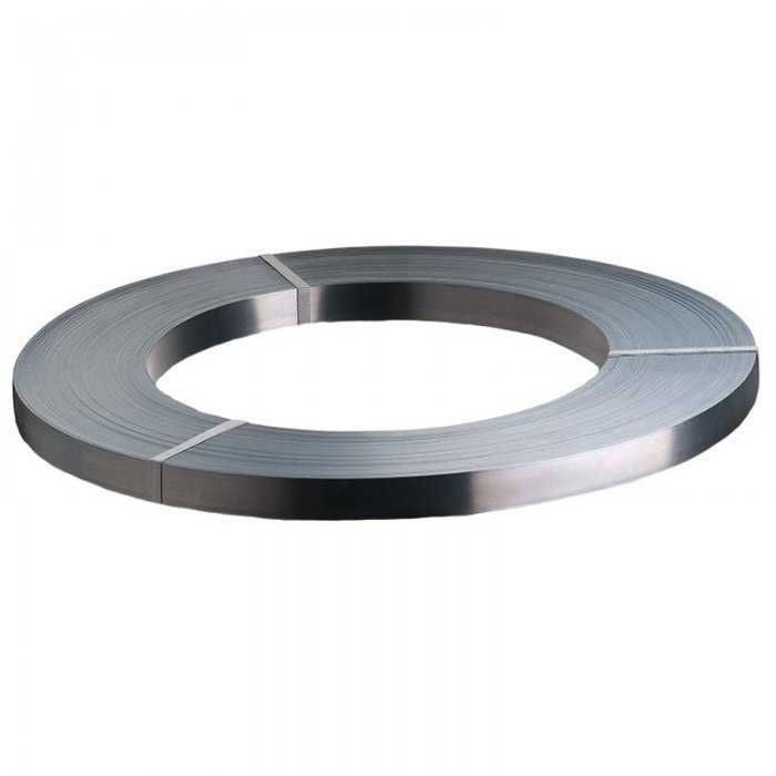 Banda Metalica Lucioasa Pentru Legare