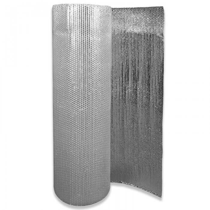 Folie Cu Bule Mici Aluminizata