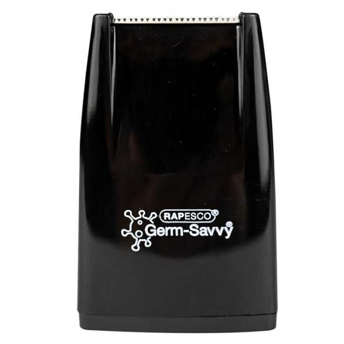 copy of Dispenser Manual RAPESCO Pentru Banda Adeziva 50 x 66 mm Latime Banda 19 mm, Utilizare Manuala, Lungimea maxima a benzii 33 m, Композиции Plastic, Greutate 503 gr, Цвят Черен